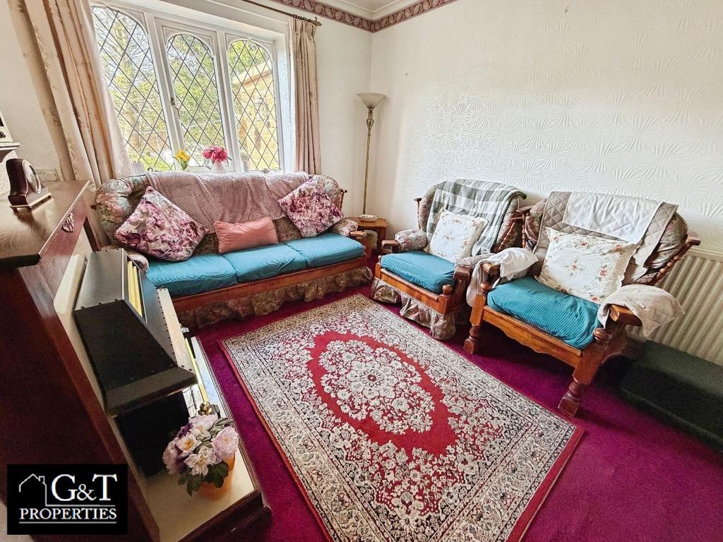 Reception room
