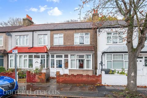 Seely Road, London