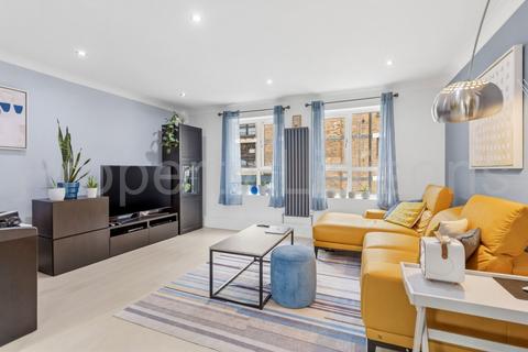 undefined, Prospect Place, London, E1W