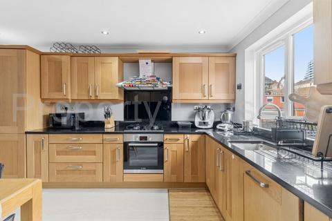 undefined, Prospect Place, London, E1W