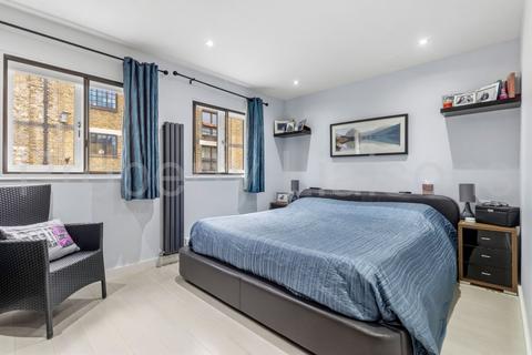 undefined, Prospect Place, London, E1W