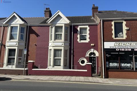 3 bedroom terraced house for sale, Talbot Road, Port Talbot, SA13