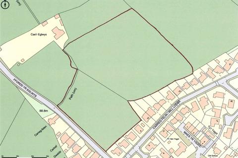 undefined, Approx 4.64 Acres, Llandegfan, Anglesey, LL59