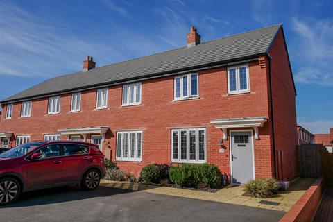 3 bedroom end of terrace house for sale, Rosemoor Drive, Watlington OX49