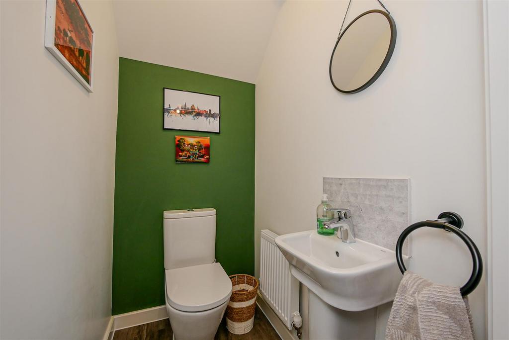 Cloakroom