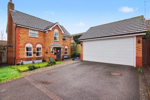 4 bedroom detached house for sale, Cromes Wood, Coventry, CV4