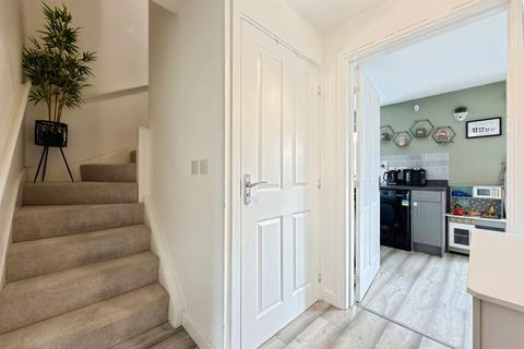 undefined, Carlisle CA1