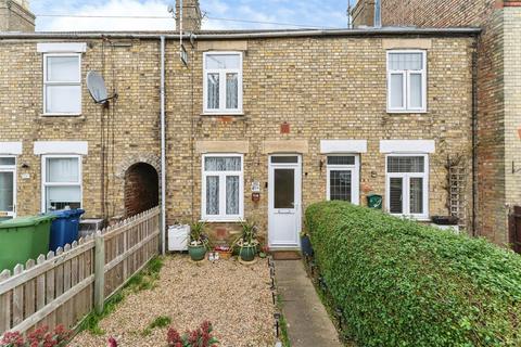 undefined, Wigstones Road, March