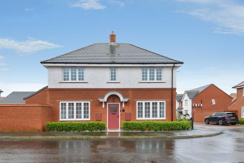 4 bedroom detached house for sale, Kings Grove, Cranfield, Bedford
