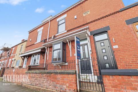 Park Road, Conisbrough