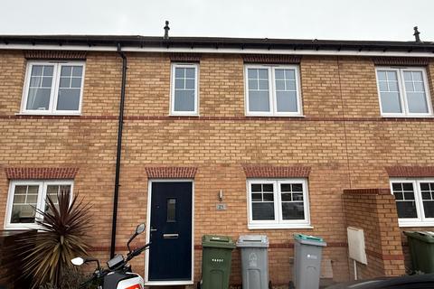 3 bedroom house to rent, Rosebay Gardens, Mansfield, NG21
