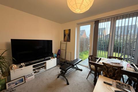 3 bedroom house to rent, Rosebay Gardens, Mansfield, NG21