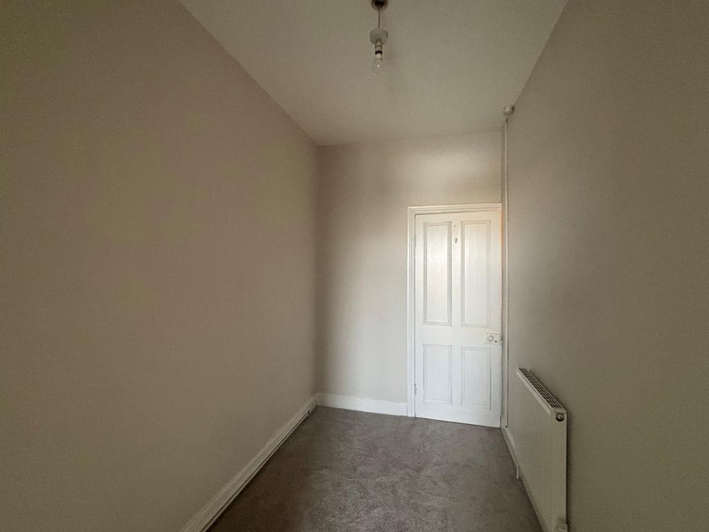 Occasional Bedroom