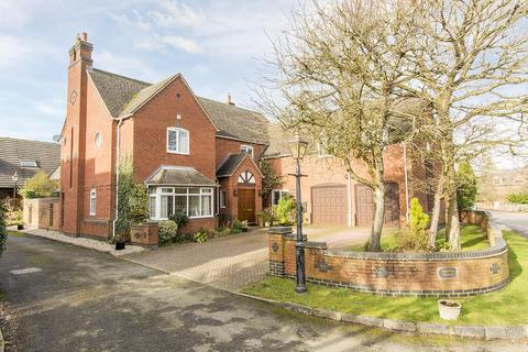 5 bedroom detached house for sale, Yeomans Close, Bitteswell, Lutterworth