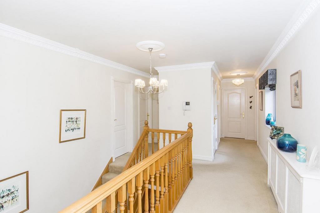 Galleried Landing