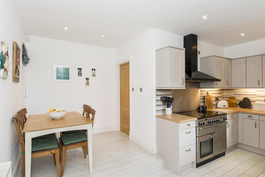 Breakfast Kitchen
