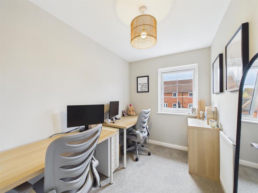 Third Bedroom