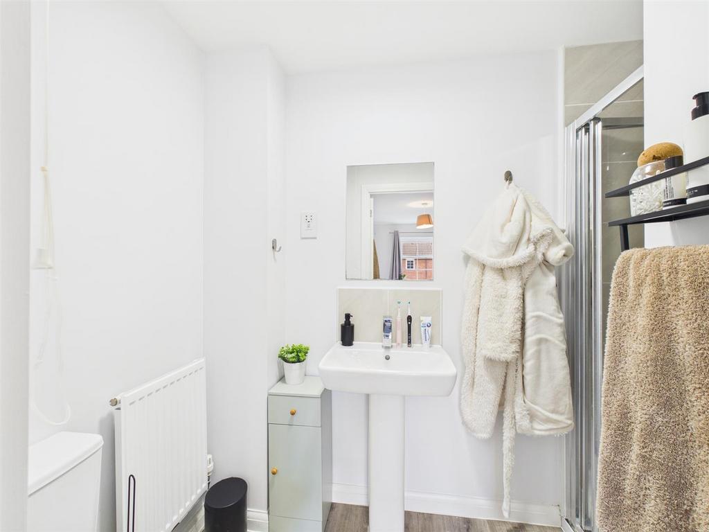 En-Suite Shower Room