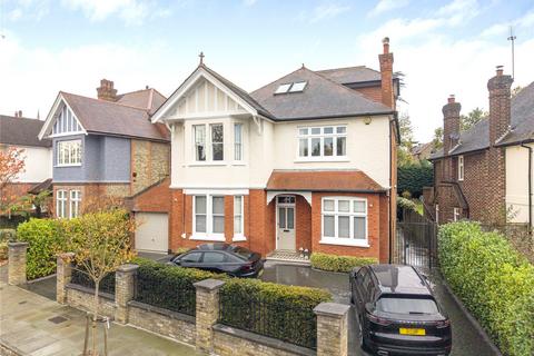 6 bedroom detached house for sale, Denbigh Gardens, Richmond, TW10