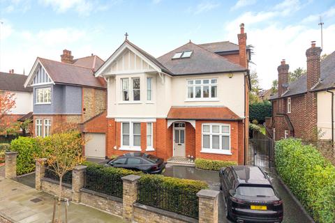 6 bedroom detached house for sale, Denbigh Gardens, Richmond, Surrey, TW10