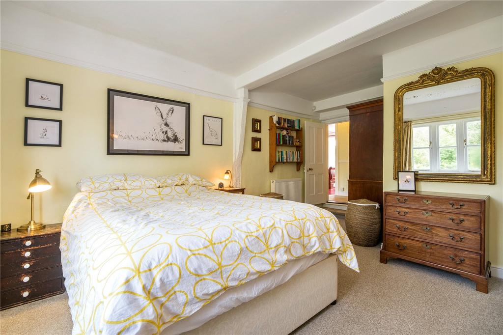 Bed