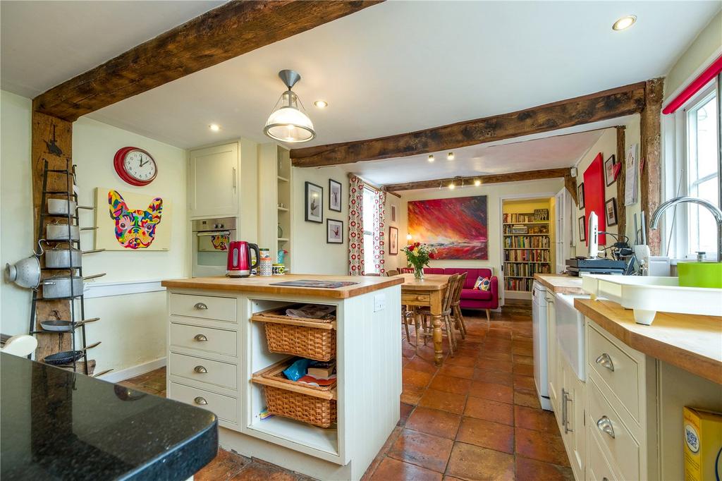 Kitchen/Breakfast