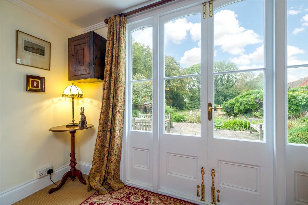 Garden Doors