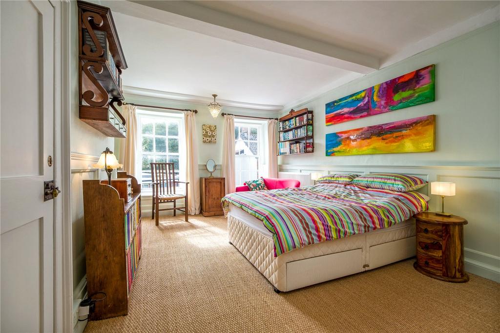 Bed