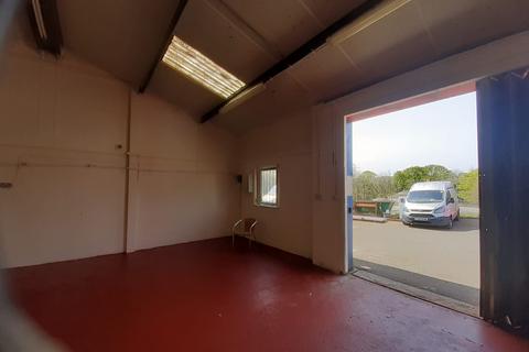 Industrial unit to rent, Stable Hobba Industrial Estate Est Penzance TR20 8TL