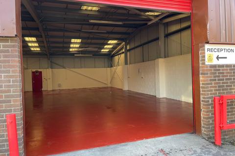 Industrial unit to rent, 12a Bowen Industrial Estate @ Bowen Industrial Estate Aberbargoed CF81 9EP