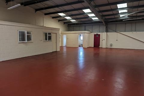 Industrial unit to rent, 12a Bowen Industrial Estate @ Bowen Industrial Estate Aberbargoed CF81 9EP
