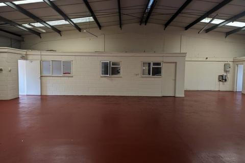Industrial unit to rent, 12a Bowen Industrial Estate @ Bowen Industrial Estate Aberbargoed CF81 9EP