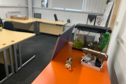 Office to rent, Unit C Blackett St Manchester M12 6AE