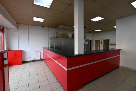 Restaurant to rent, 46 Bo'Ness Rd Grangemouth FK3 8AF