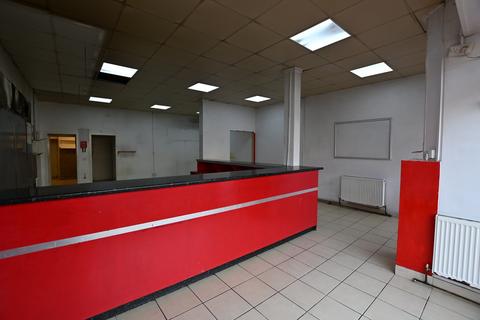 Restaurant to rent, 46 Bo'Ness Rd Grangemouth FK3 8AF