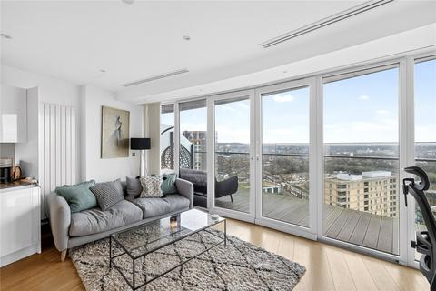 1 bedroom apartment to rent, Crossharbour Plaza, London, E14