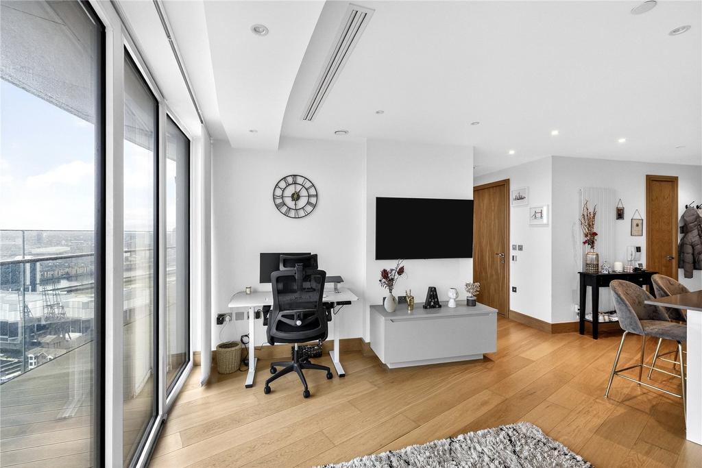 Reception Room
