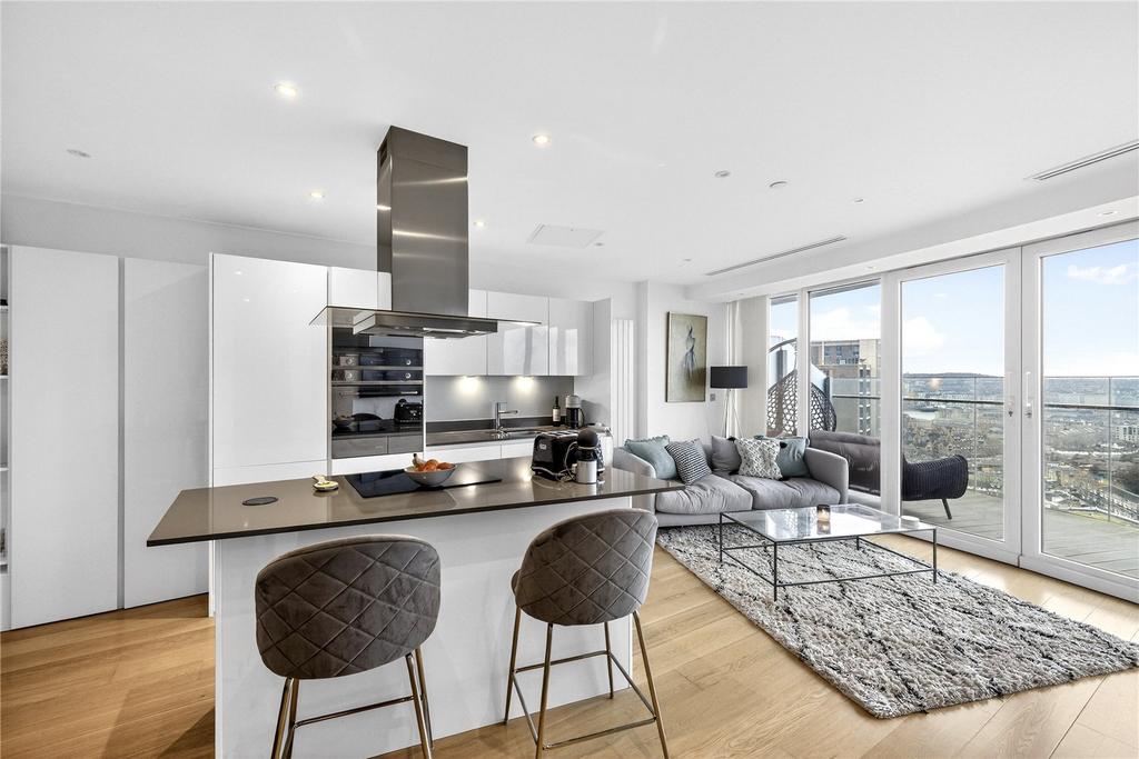 Kitchen/Reception