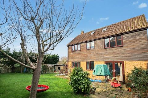 4 bedroom detached house for sale, Gravel Hill, Stoke Holy Cross, Norwich, Norfolk, NR14