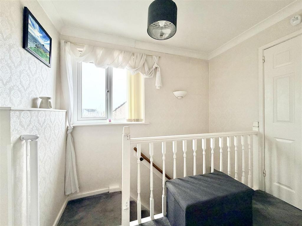 First floor landing