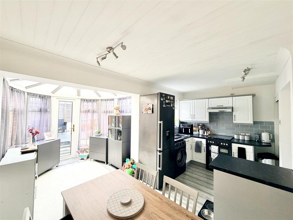 Kitchen/diner