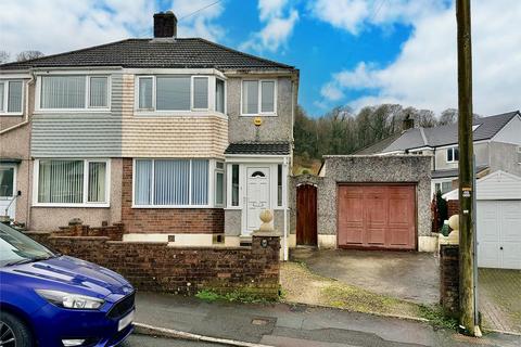 3 bedroom semi-detached house for sale, Woodland Drive, Plymouth PL7