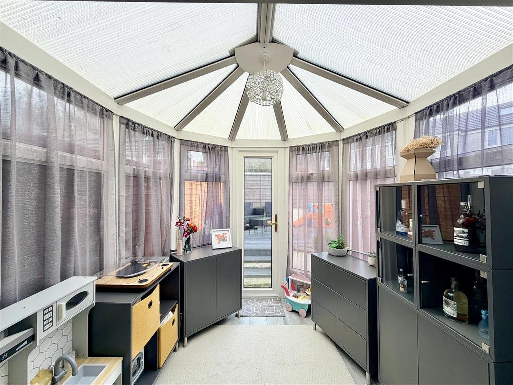Sun room