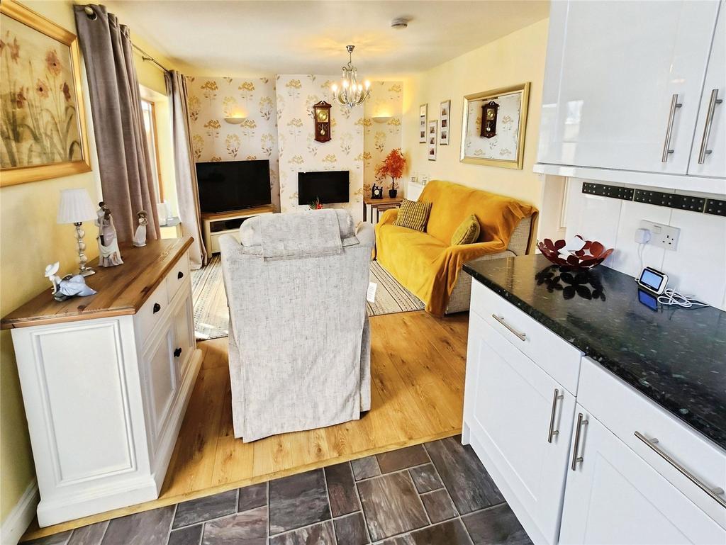 Lounge/Diner/Kitchen
