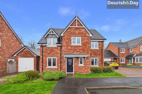 undefined, Damson Way, Market Drayton TF9