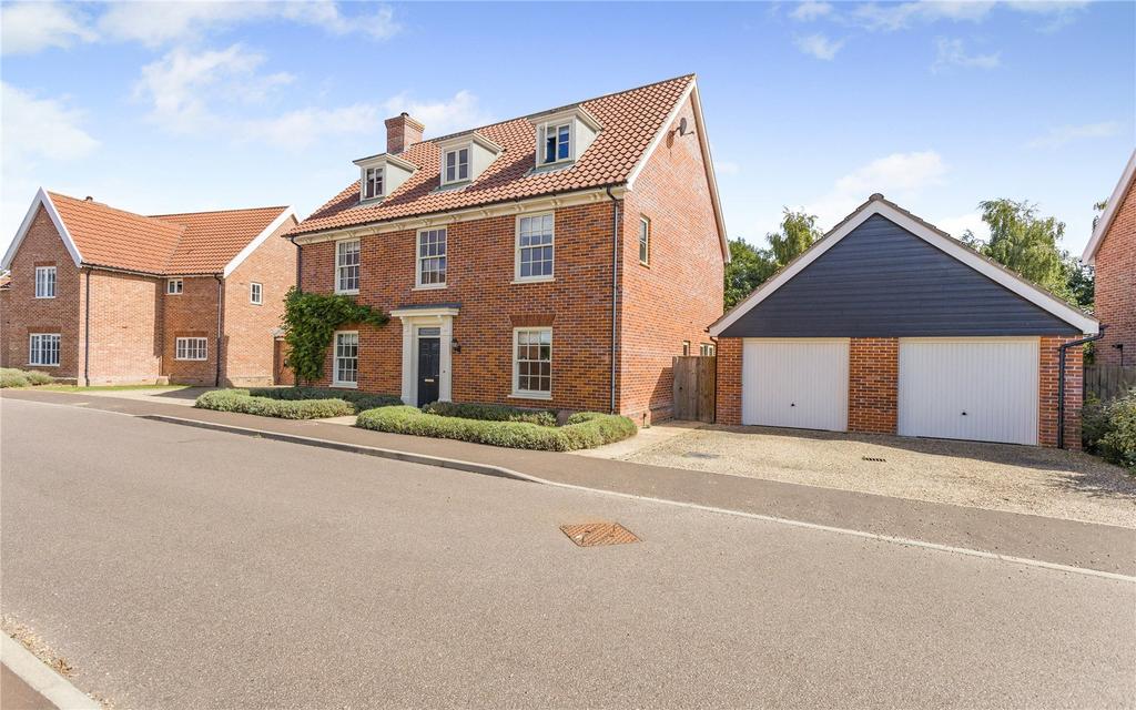 3 Wensum Road