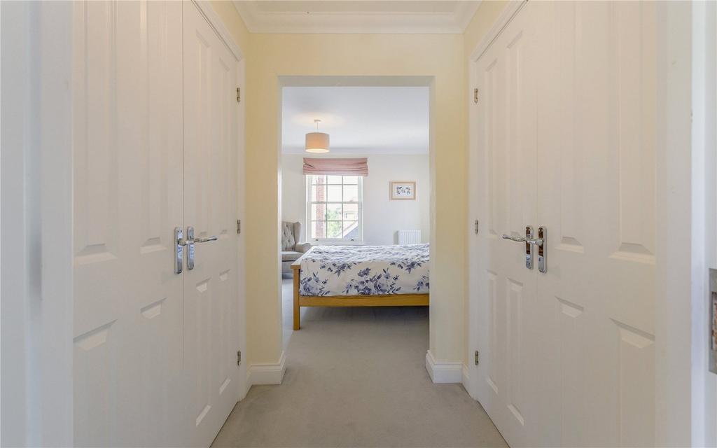 Dressing Area