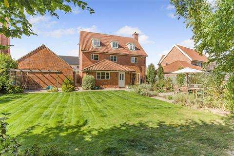 5 bedroom detached house for sale, Wensum Road, Stoke Holy Cross, Norwich, Norfolk, NR14