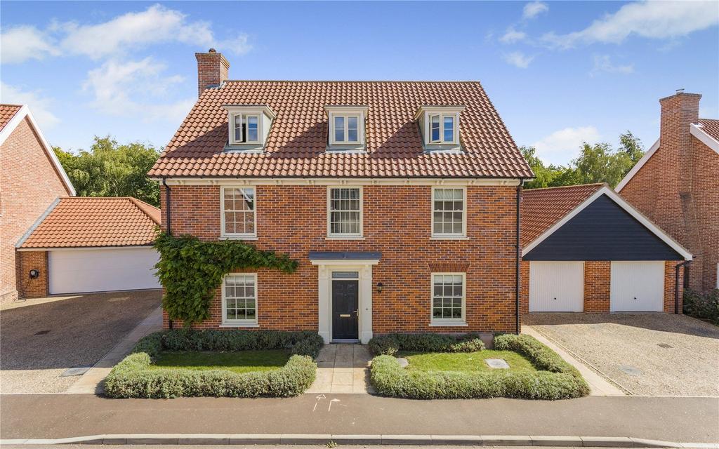 3 Wensum Road