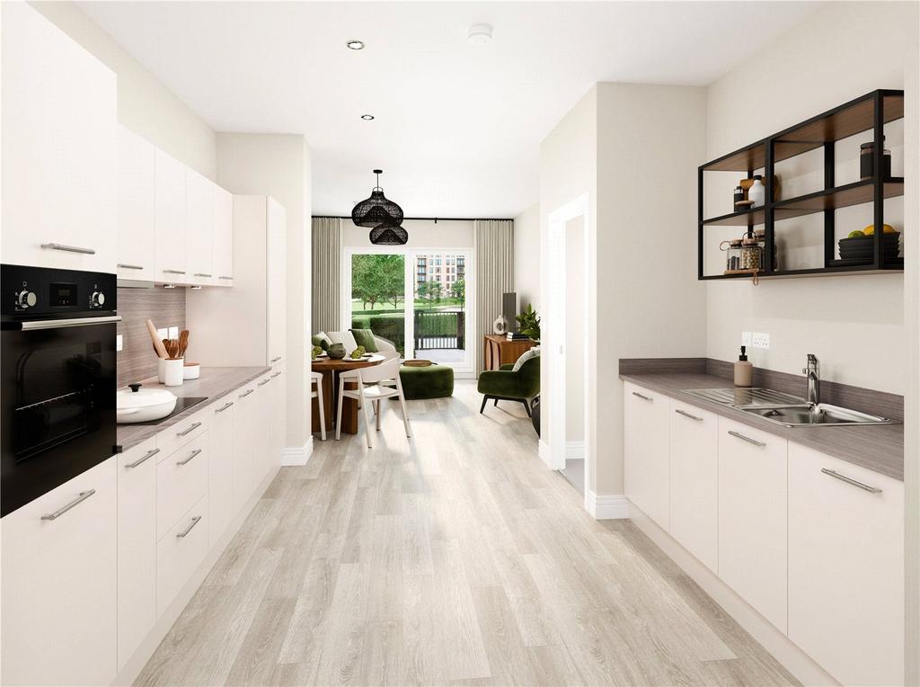 Kitchen/Living